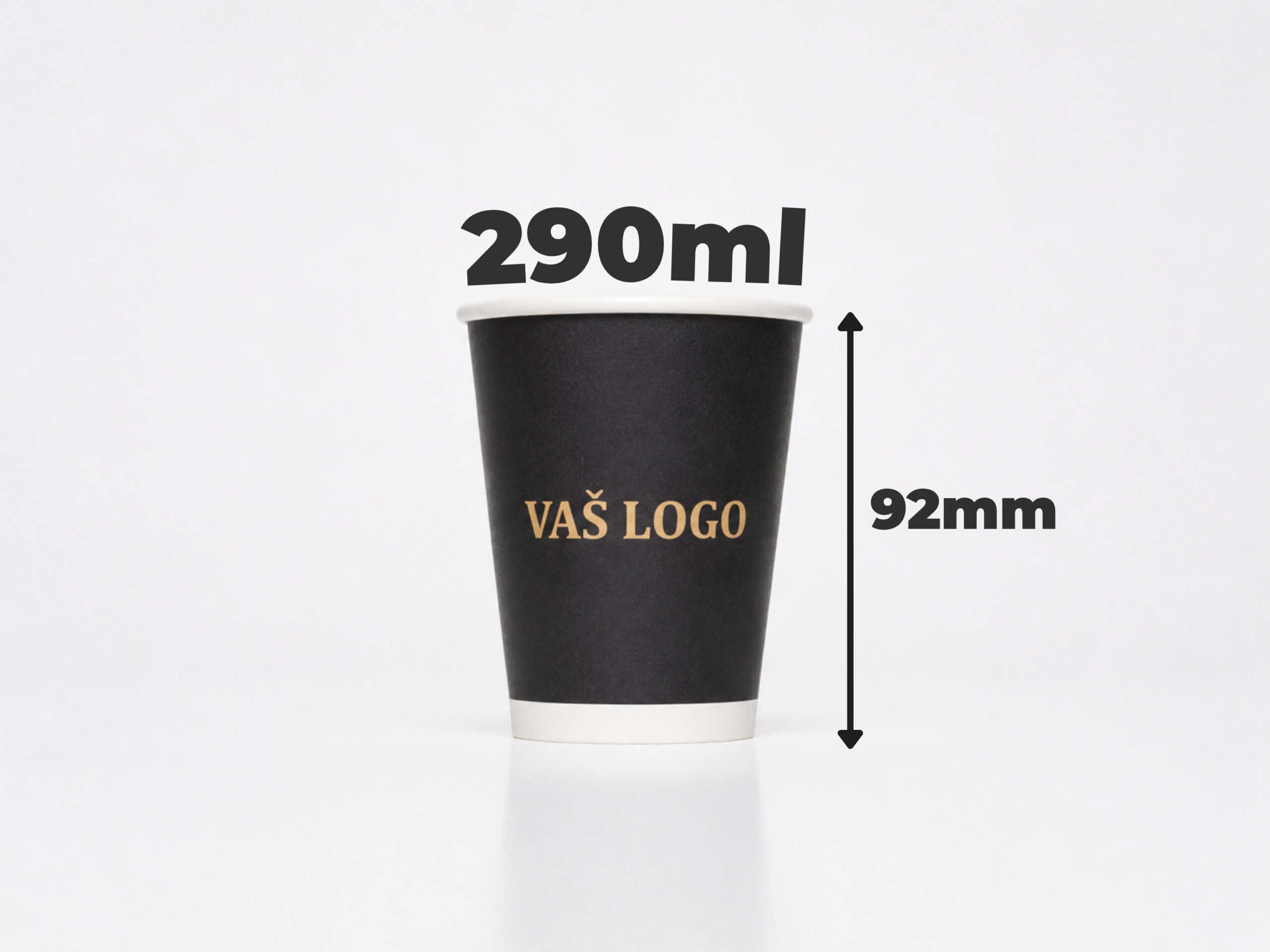 Čaša 290ml
