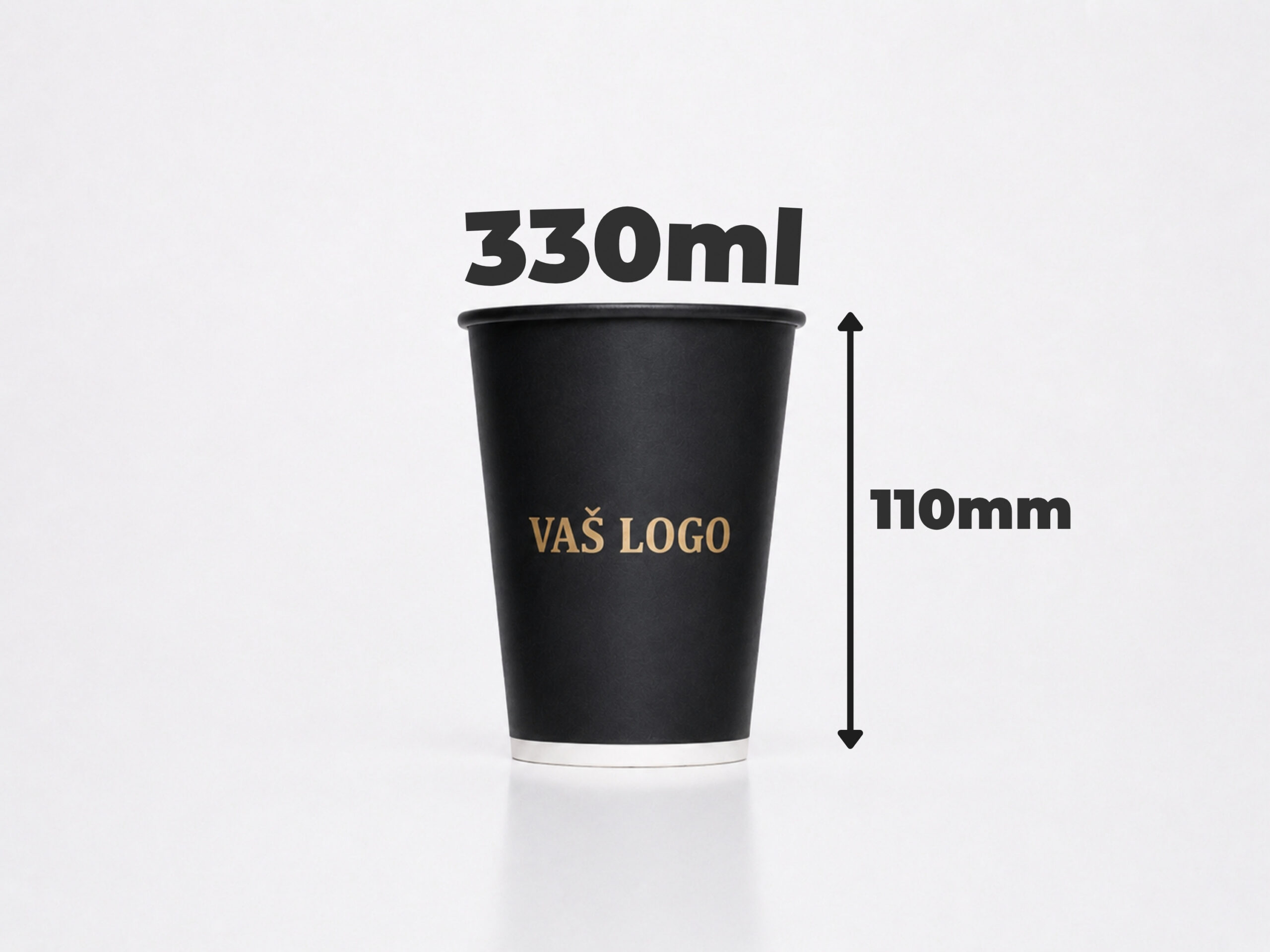 Čaša 330ml
