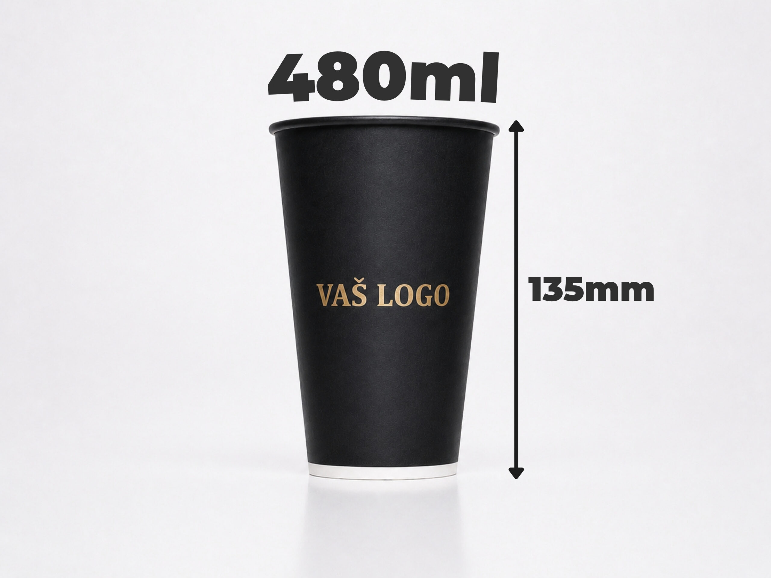 Čaša 480ml